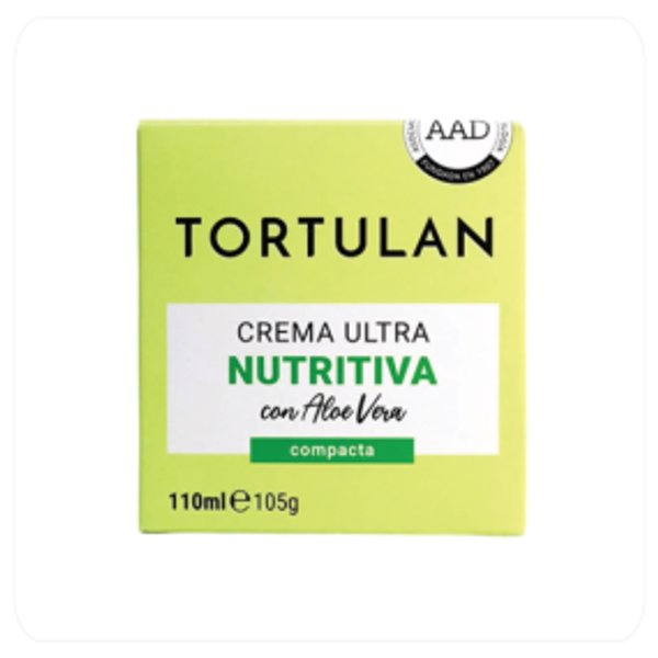 Crema Facial Ultra Nutritiva de Aloe Vera Natural