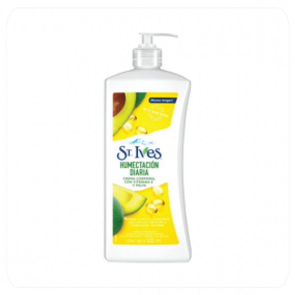 Crema Humectante Corporal Diaria con Vitamina E