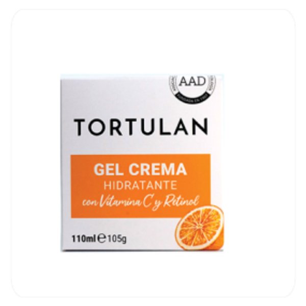 Gel Crema Facial Hidratante de Vitamina C y Retinol