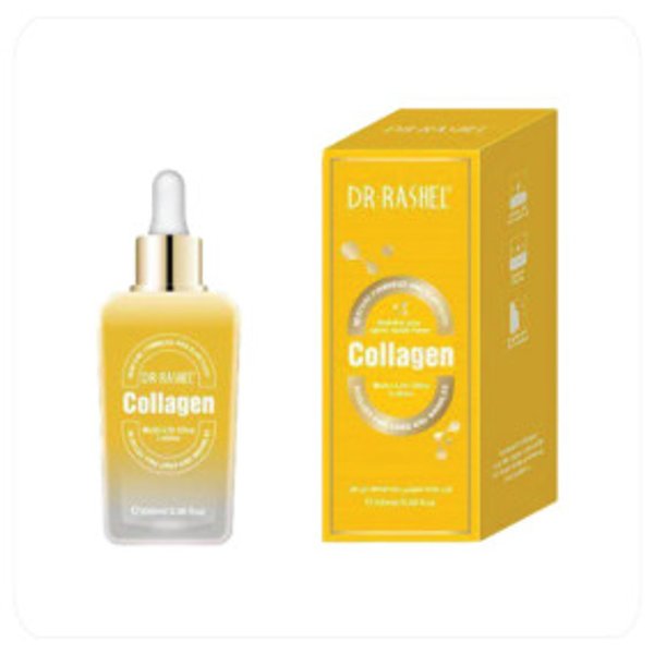 Loción Corporal Hidratante y Reafirmante con Colágeno