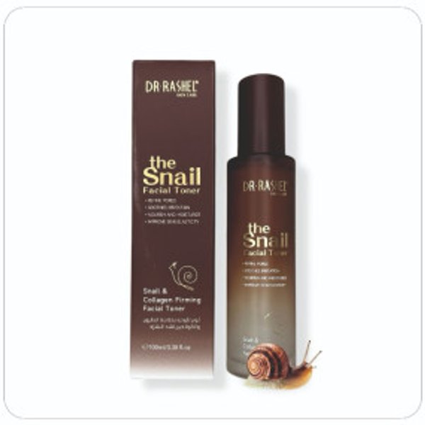 Tónico Facial Purificante con Extracto de Caracol