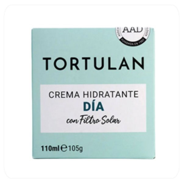 Crema Facial de Día Hidratante y Protectora Diario