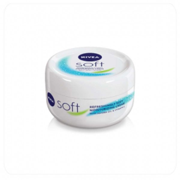 Crema Humectante Facial Suave Formato Familiar