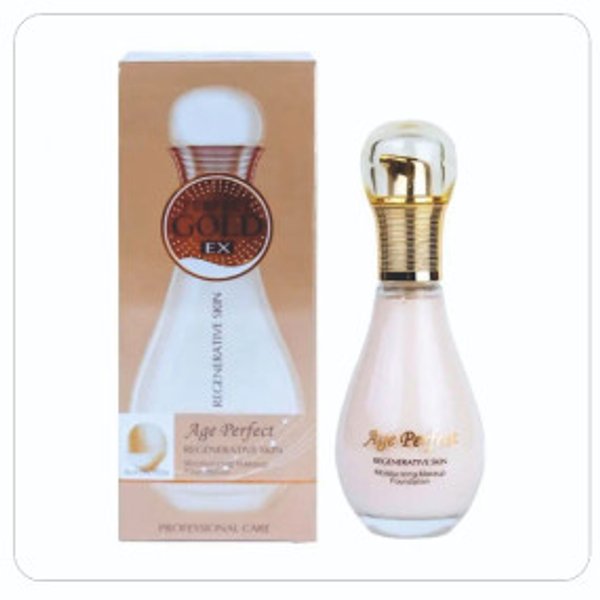 Crema Facial Correctora BB Cream Antiedad con Oro