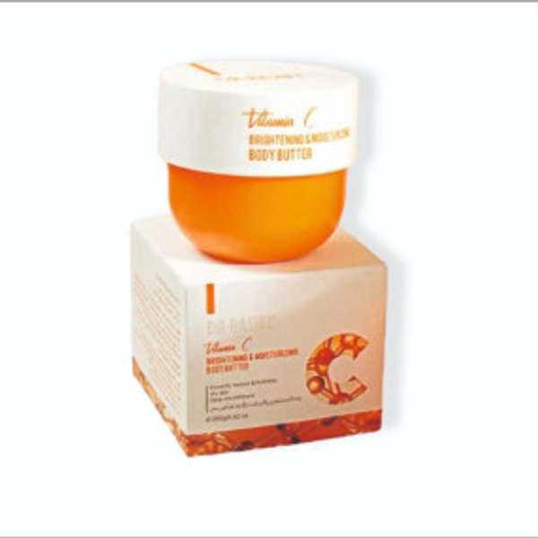 Manteca Corporal Nutritiva e Hidratante de Vitamina C