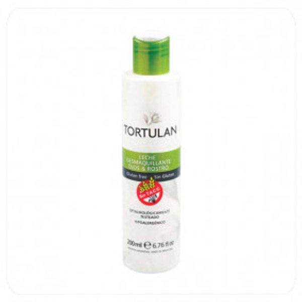 Leche Limpiadora Desmaquillante Facial y Ojos