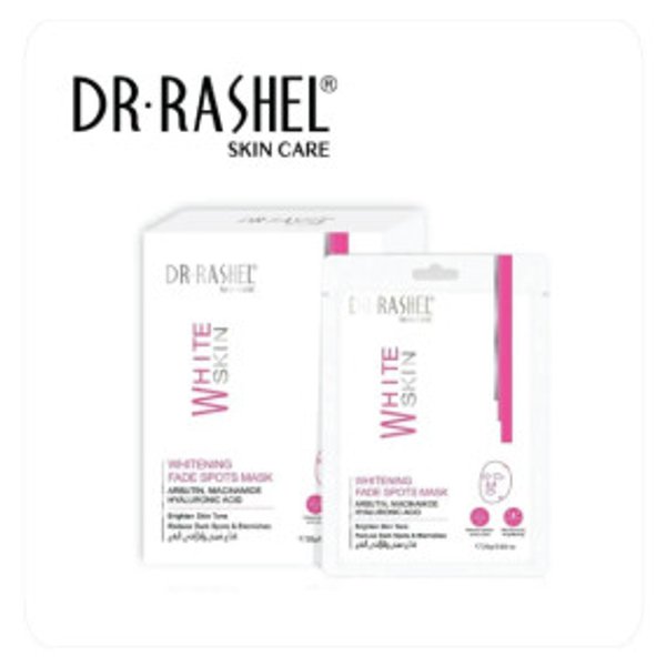 Set de Mascarillas Faciales Aclarantes Antimanchas