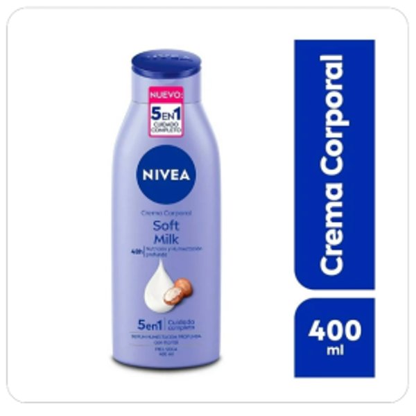 Crema Corporal Hidratante con Manteca de Karité