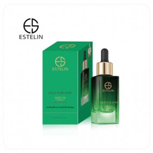 Sérum Facial de Ácido Salicílico Reductor de Poros