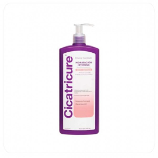 Crema Corporal Especial para Masajes Antiestrías