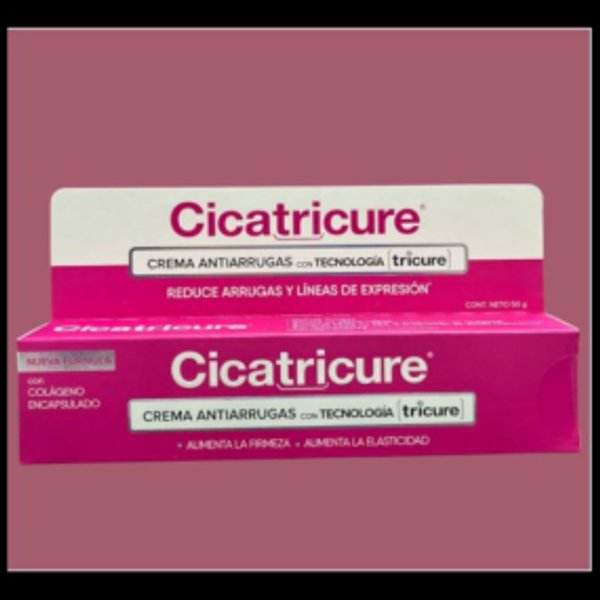 Crema Facial Antiedad de Tratamiento Profundo Arrugas