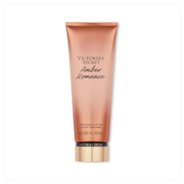 Loción Corporal Perfumada Romance Cálido