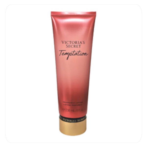 Loción Corporal Perfumada Tentación Frutal