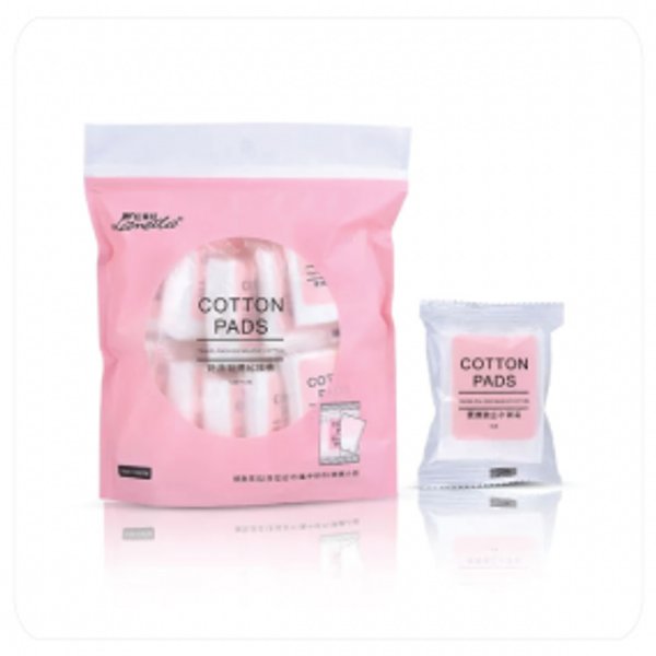 Almohadillas de Algodón Desmaquillantes Premium