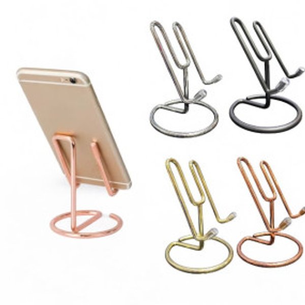Soporte Metálico para Celular