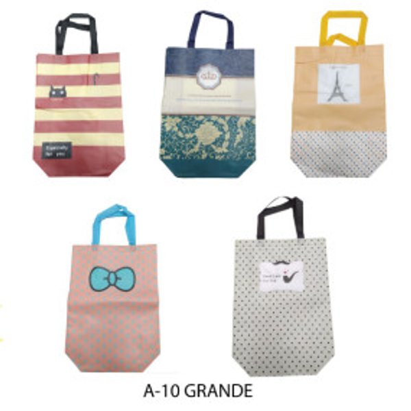 Cartera de Mano Reutilizable Eco 33x40