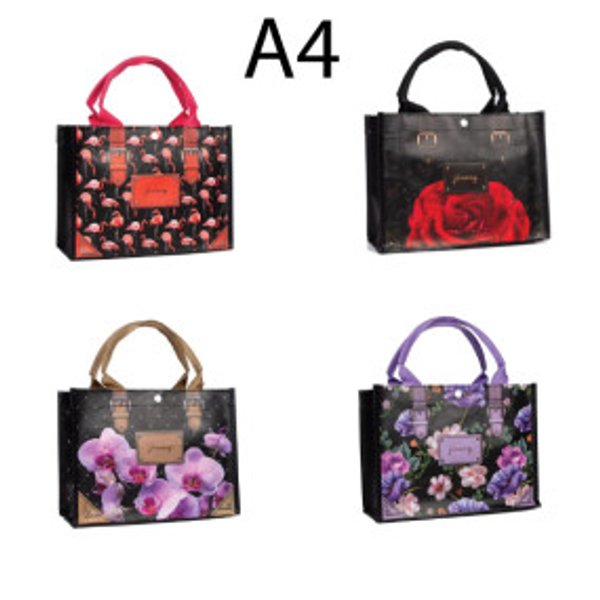 Cartera de Mano Casual Mediana
