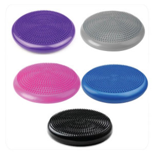 Disco de Estabilidad e Inflable de Equilibrio
