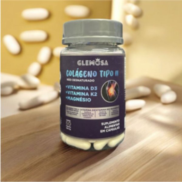 Suplemento Nutricional de Colágeno Tipo II