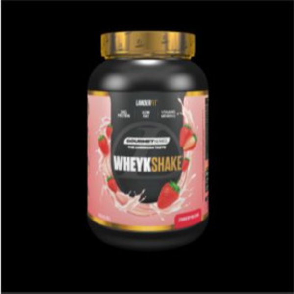 Proteína de Suero Whey Sabor Frutilla