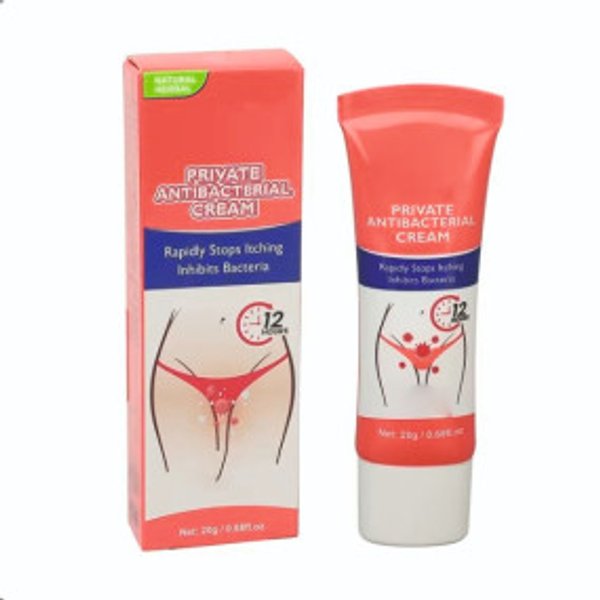 Gel Corporal Antibacteriano de Cuidado Íntimo