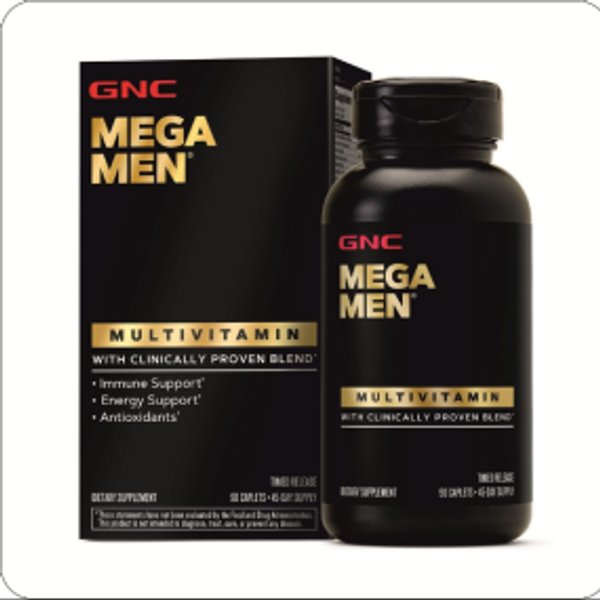 Multivitamínico Masculino Esencial 90 Caps