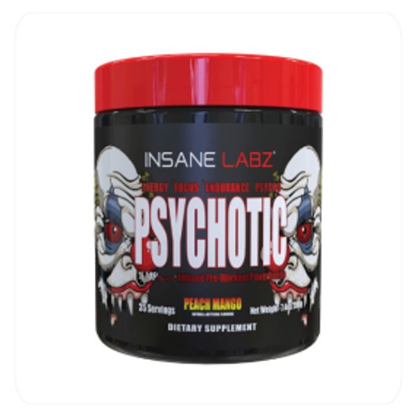 Pre-Entrenamiento Activador Sabor Durazno Mango