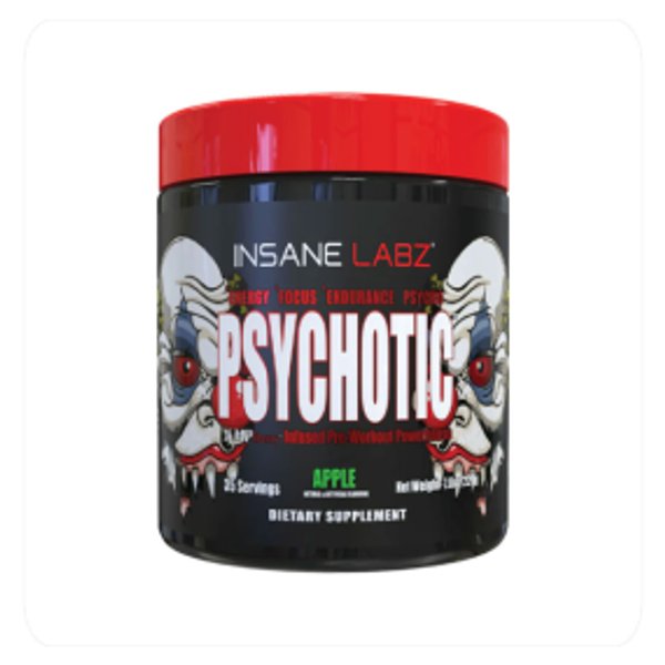 Suplemento Energizante Pre-Entrenamiento Puro