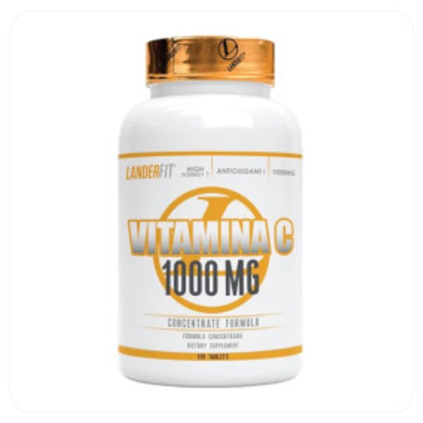 Vitamina C Antiox de 1000mg