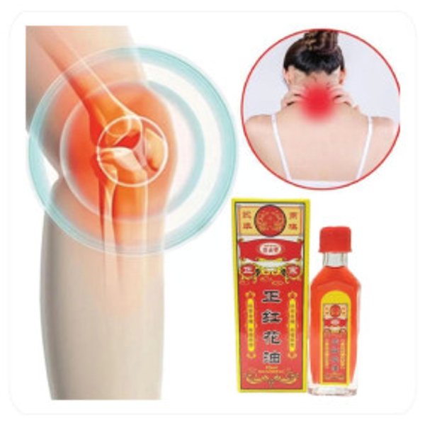 Aceite Balsámico de Cártamo 25ml