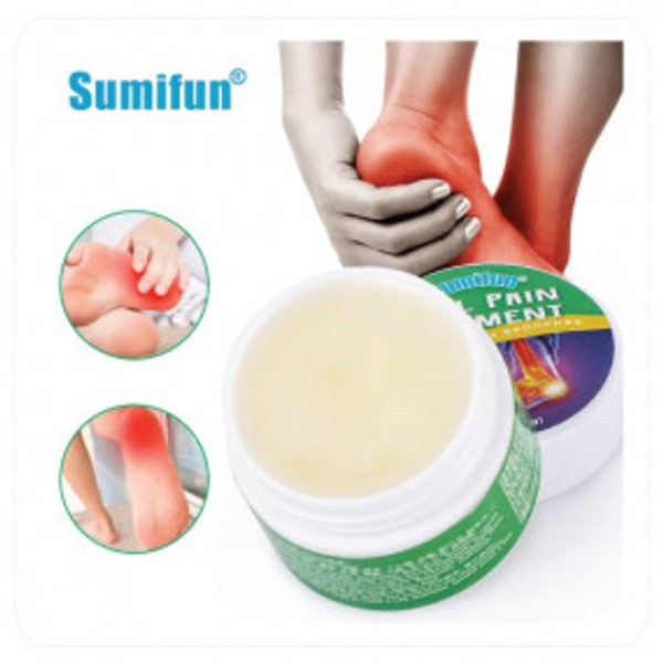 Crema Reparadora de Alivio para Talones