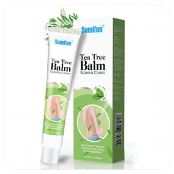 Crema Balsámica Hidratante Antibacteriana