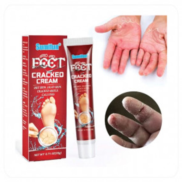 Crema Humectante Intensiva Manos y Pies