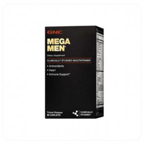 Multivitamínico Masculino Integral 90 Caps