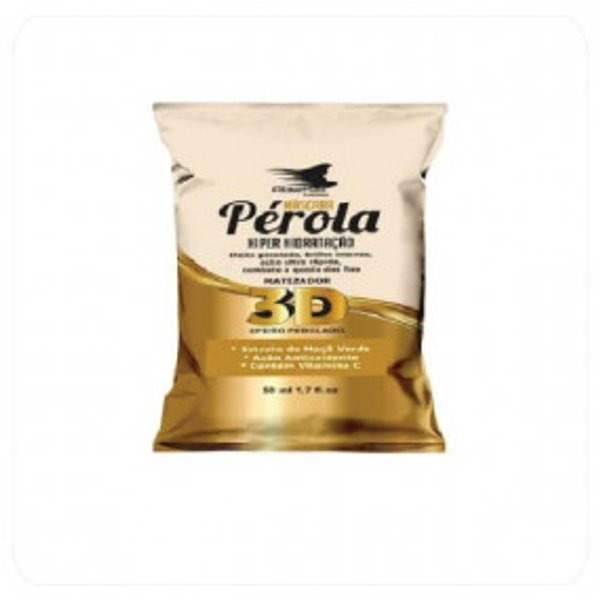 Máscara Capilar Matizadora Perla 50ml