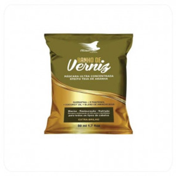 Tratamiento Capilar Brillo de Barniz 50ml