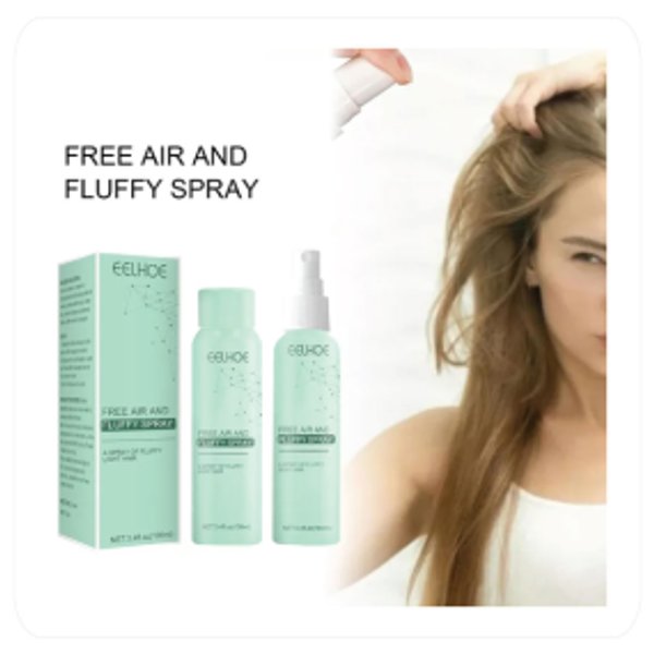 Espray Voluminizador sin Enjuague