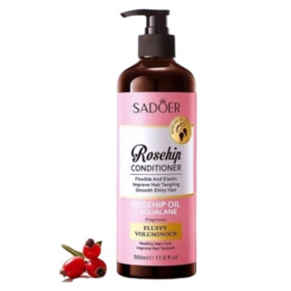 Acondicionador Nutritivo de Rosa Mosqueta 500ml