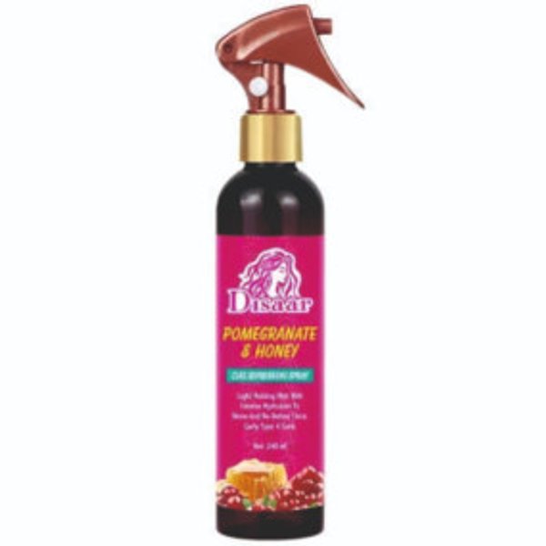 Espray Definidor de Rizos Granada y Miel 240ml