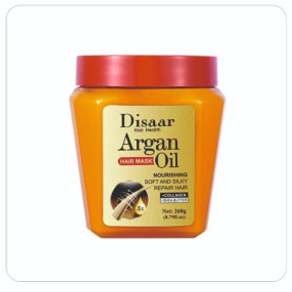 Máscara Capilar Nutritiva de Argán 260g