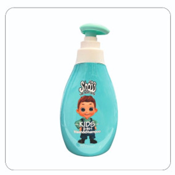 Champú 2 en 1 Suave para Bebés 500ml