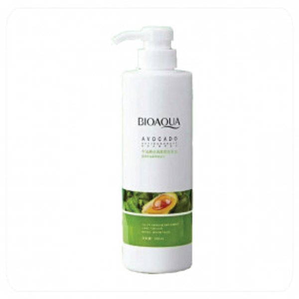 Champú Sedoso de Extracto de Aguacate 500ml