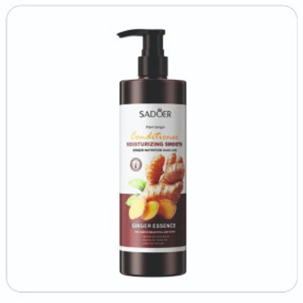 Acondicionador Fortalecedor de Jengibre 500ml