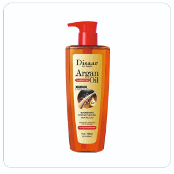 Champú Reparador de Aceite de Argán 350ml