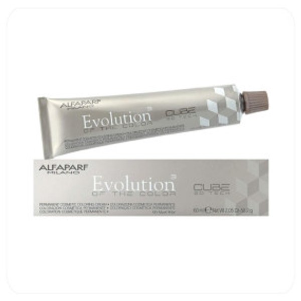 Tinte de Cabello Profesional Evolution 60ml