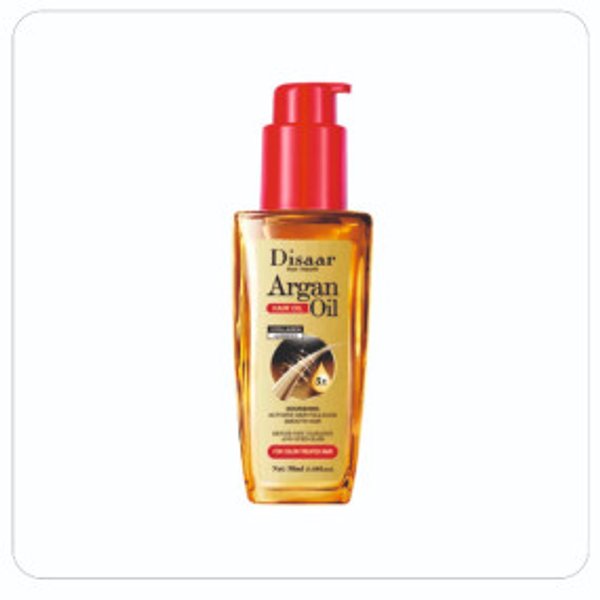 Suero Capilar Concentrado de Argán 50ml