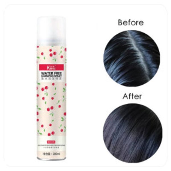 Champú en Seco en Espray Sabor Cereza 200ml