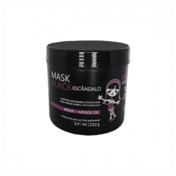 Máscara Capilar Matizadora Escándalo 250g