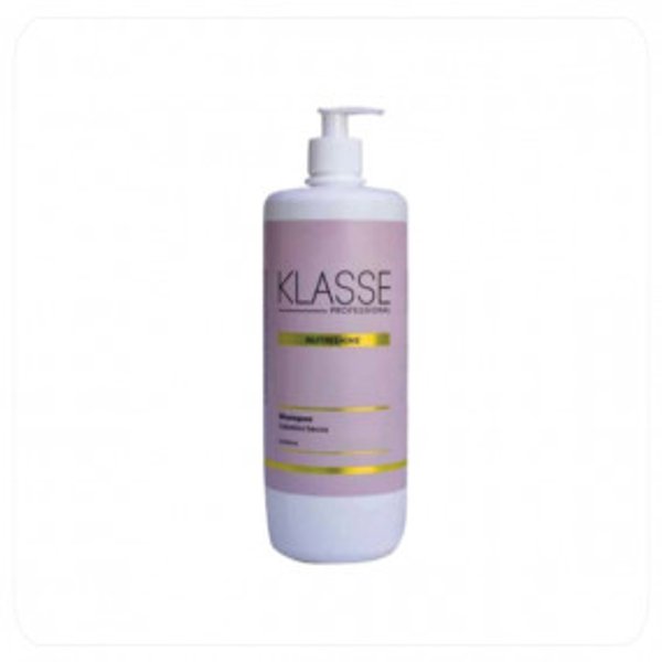Champú Profesional Brillo y Nutrición 1L