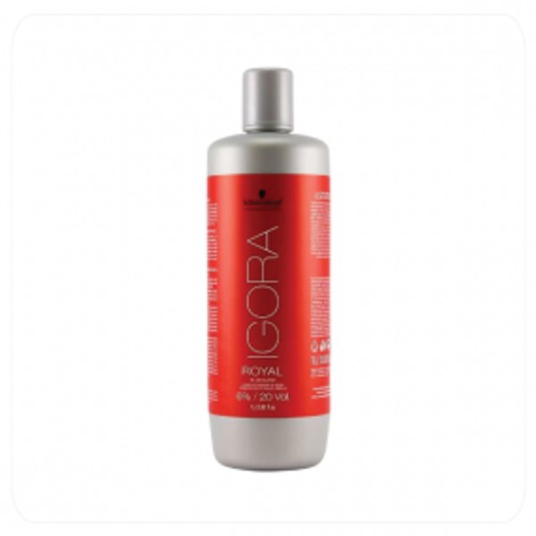 Crema Reveladora de Color de 20 Volúmenes 1L